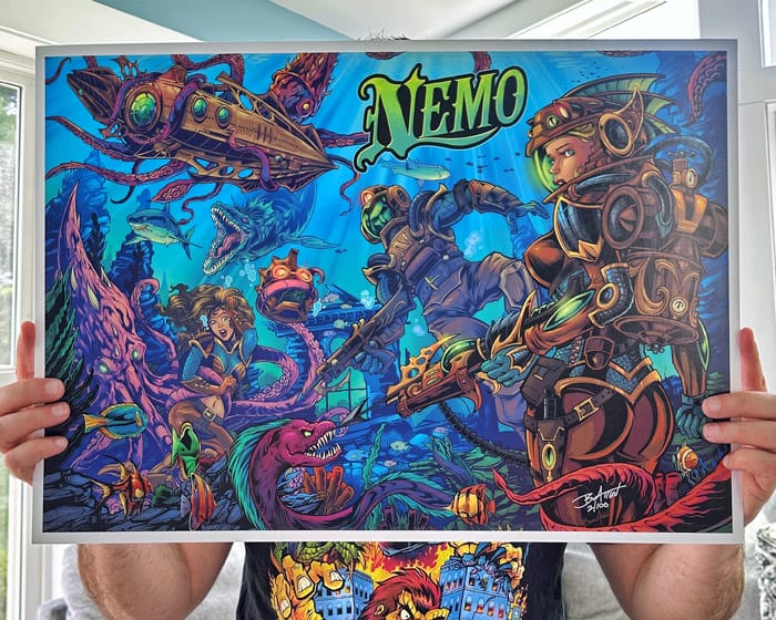 Nemo 14x20