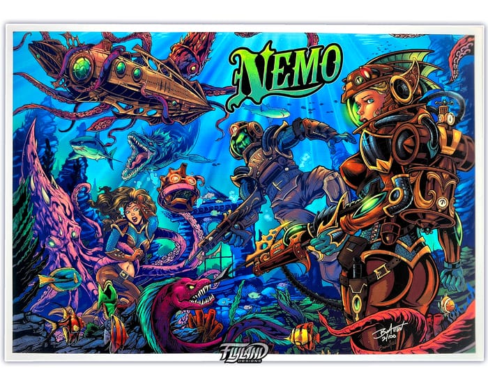 Nemo 14x20