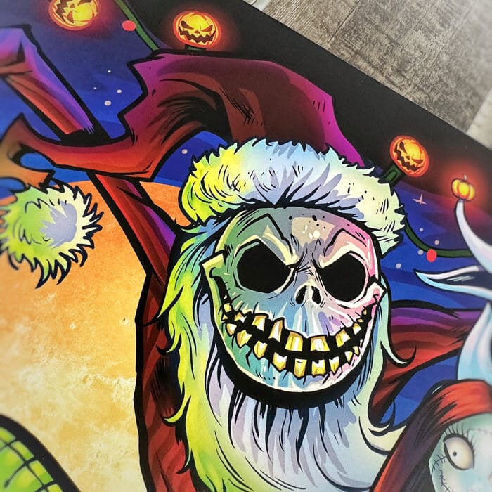 Nightmare Before Christmas Tribute 11