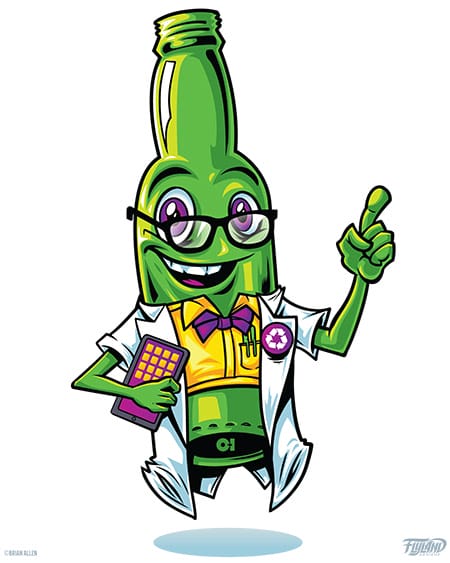 Mascot Character Design Archives - Flyland Designs, Freelance