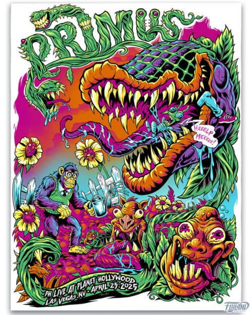 Primus Archives - Flyland Designs, Freelance Illustration and