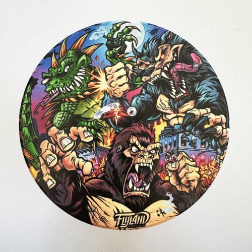 rampage Archives - Flyland Designs, Freelance Illustration and