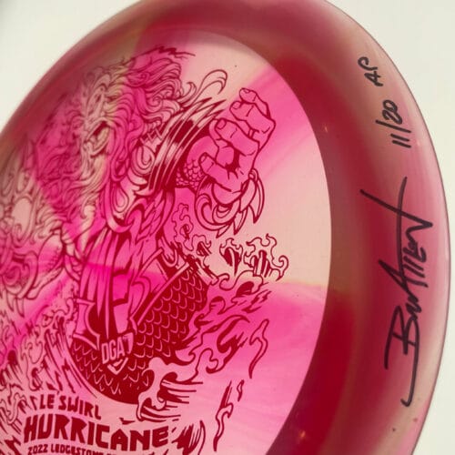 Cartoon Parody Discraft SuperColor Buzzz - Flyland Designs