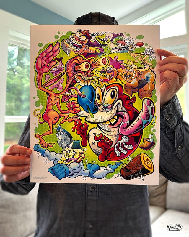 Ren and Stimpy Tribute 11