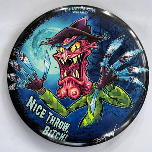 Scary Terry Parody SuperColor Buzzz