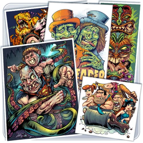 Art Prints and Posters