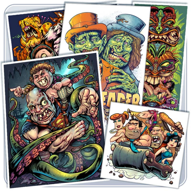 Art Prints and Posters