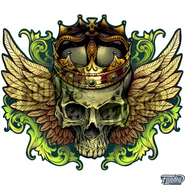 Limited Edition artwork by Brian