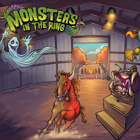 Monsters In The Ring