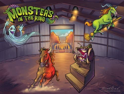 Monsters In The Ring