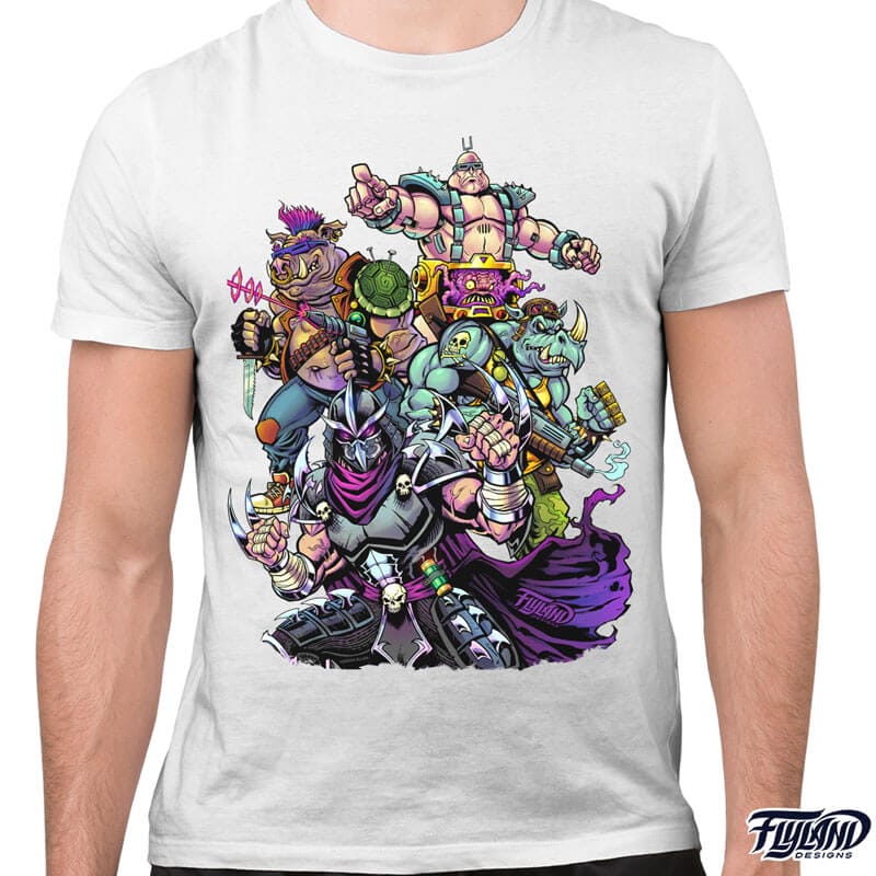 TMNT-Villians-T-Shirt-Mockup-