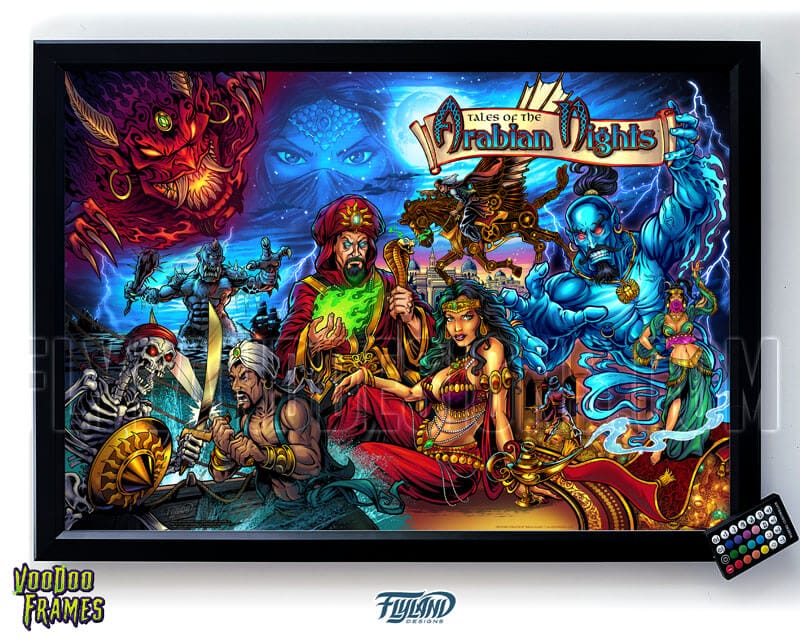 TOTAN-Voodoo-Frames-Landscape-