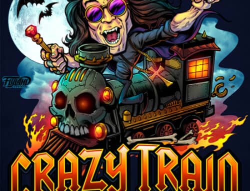 Ozzy Russ Logo