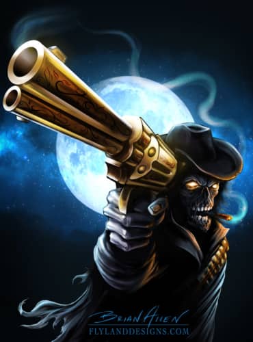 Undead Gunslinger