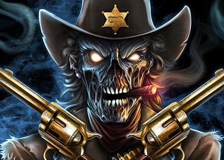 Undead Gunslinger