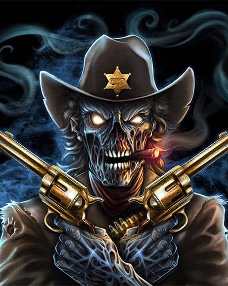 Undead Gunslinger