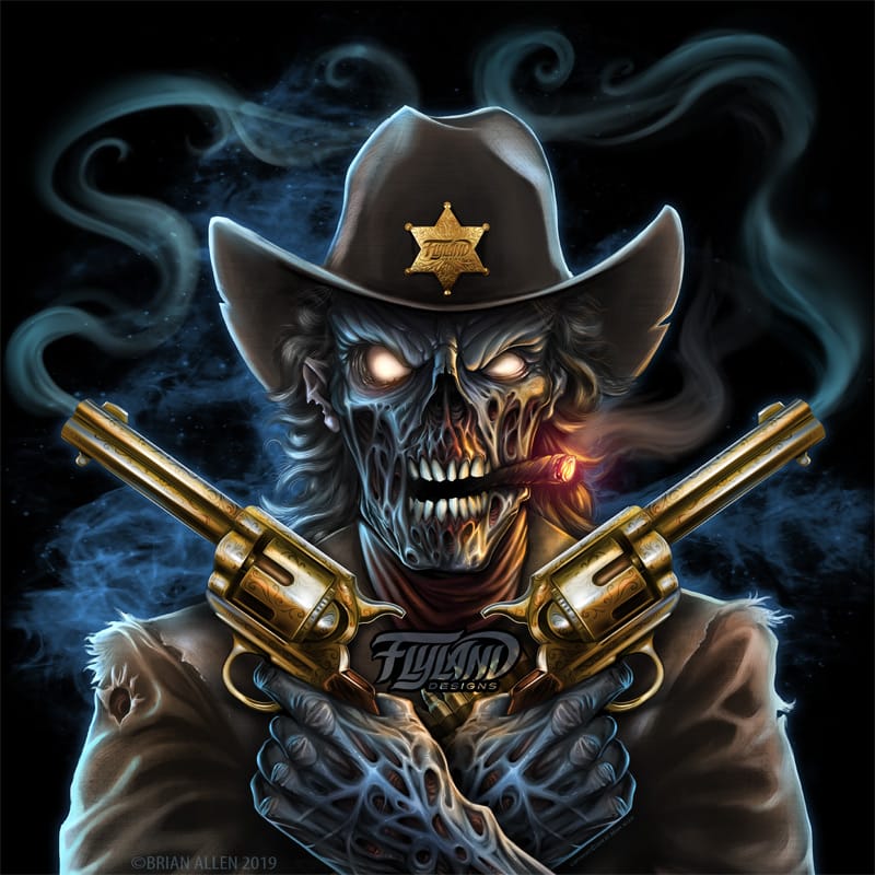 Undead Gunslinger