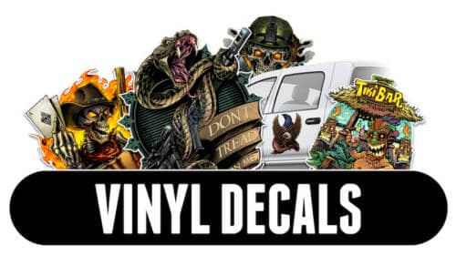 Vinyl Decals