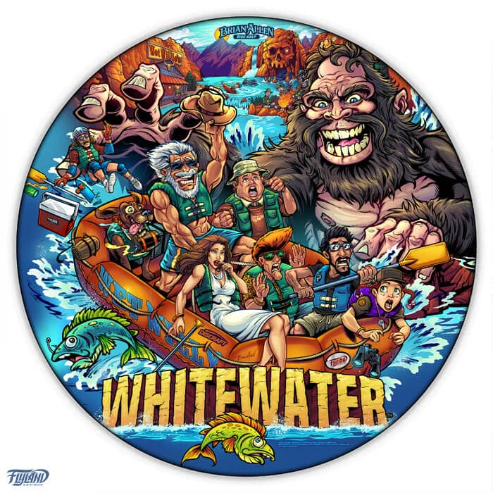 White Water SuperColor Discraft Buzzz - Image 7