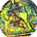 Witch Doctor and Tikis Discraft