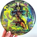 Witch Doctor and Tikis Discraft