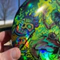 Witch Doctor and Tikis Discraft