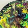 Witch Doctor and Tikis Discraft