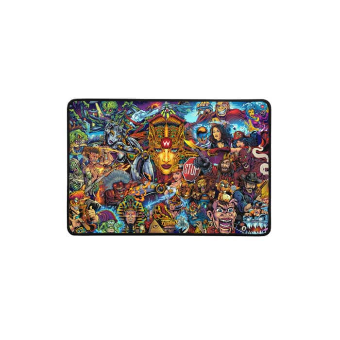 Williams Mashup Mouse Pad