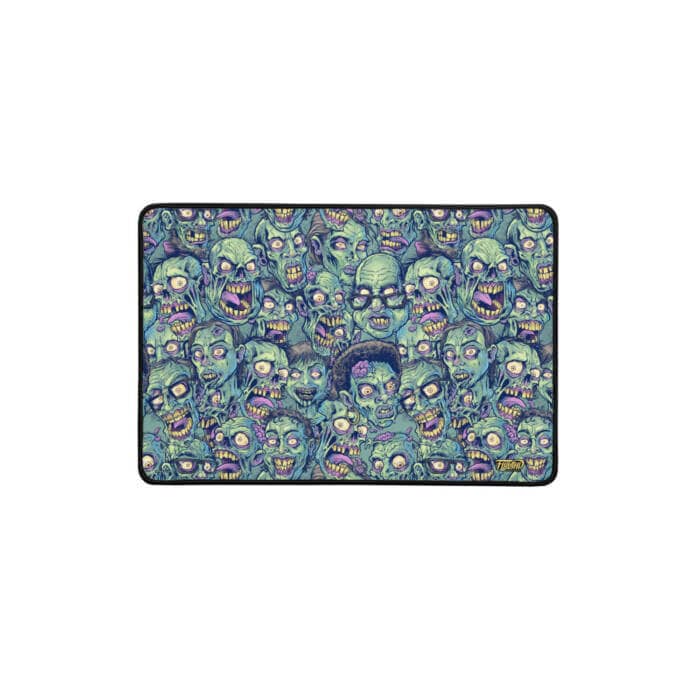 Zombie Pattern Mouse Pad