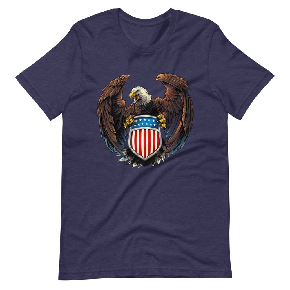 T-Shirt American Eagle Usa 5 T-Shirt American Eagle Usa 5