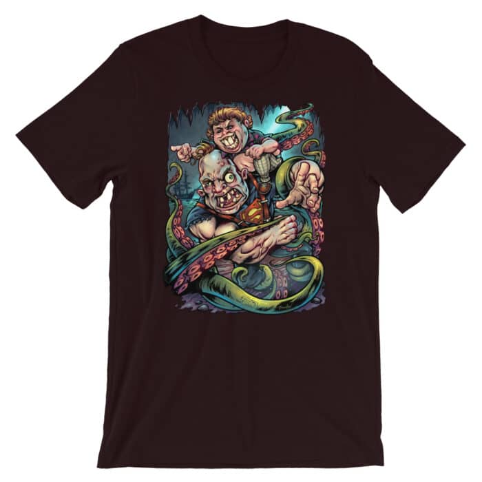 Goonies - Short-Sleeve Unisex T-Shirt - Image 11