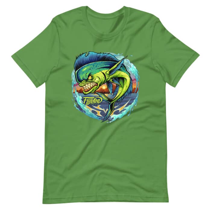 Angry Mahi - Mahi -Short-Sleeve Unisex T-Shirt - Image 5