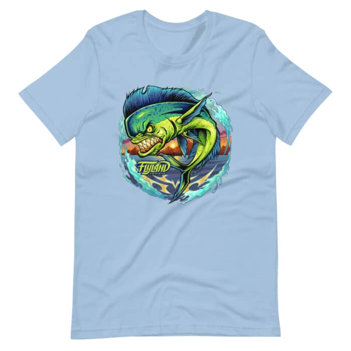 Angry Mahi - Mahi -Short-Sleeve Unisex T-Shirt - Image 9