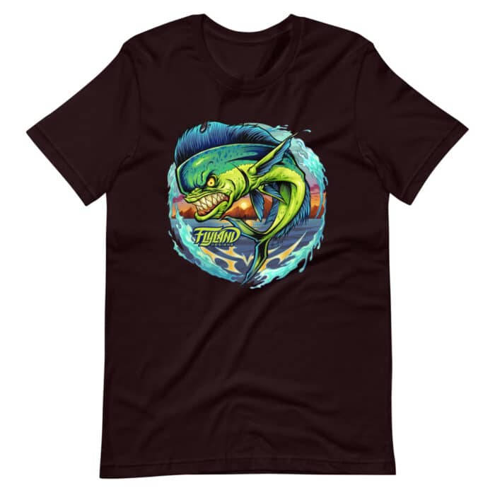 Angry Mahi - Mahi -Short-Sleeve Unisex T-Shirt - Image 7