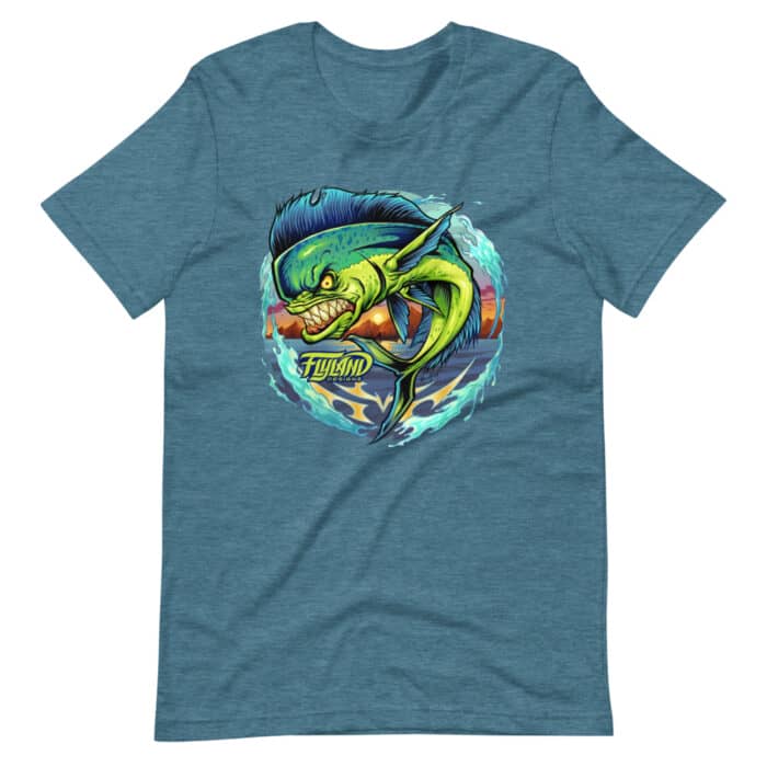 Angry Mahi - Mahi -Short-Sleeve Unisex T-Shirt - Image 6