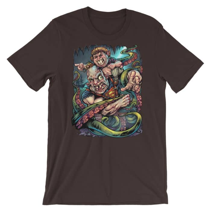 Goonies - Short-Sleeve Unisex T-Shirt - Image 5