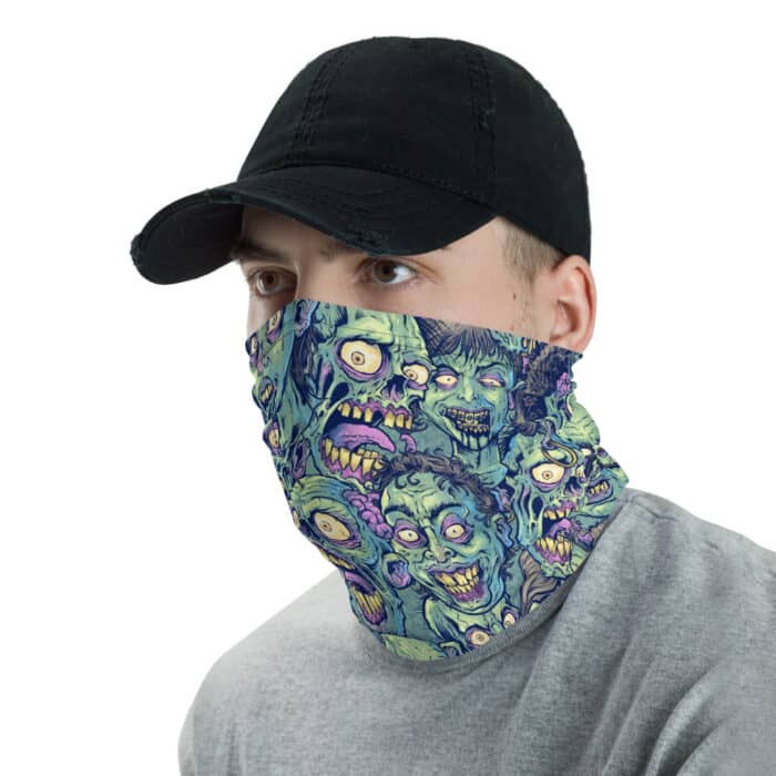 Zombie Neck Gaiter - Image 2