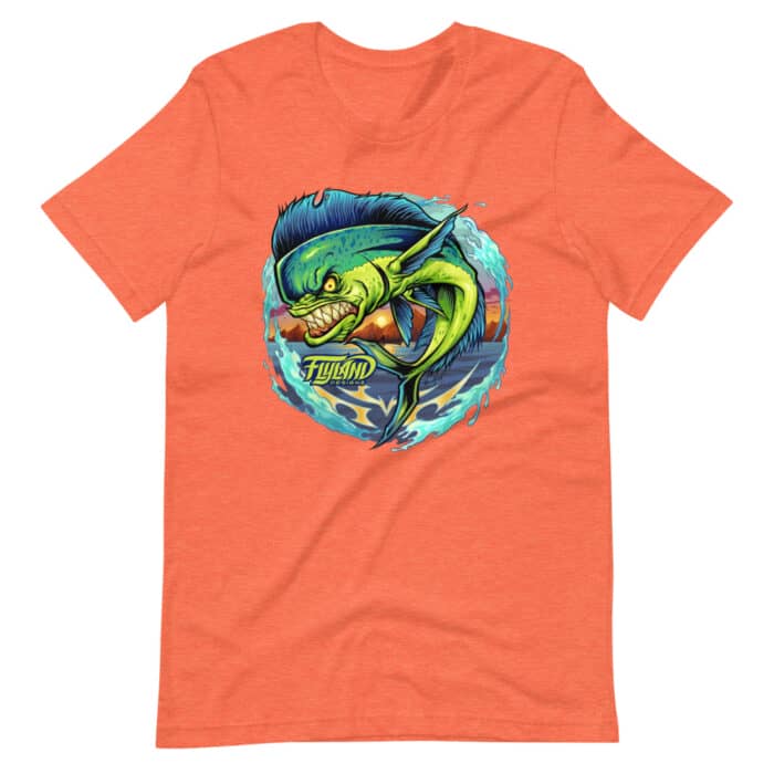 Angry Mahi - Mahi -Short-Sleeve Unisex T-Shirt - Image 10