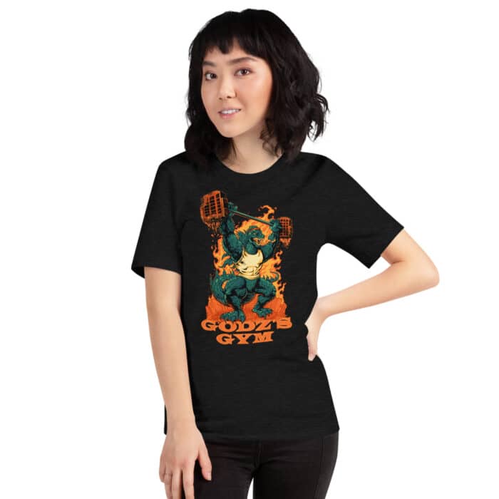 Short-Sleeve Unisex T-Shirt - Image 3