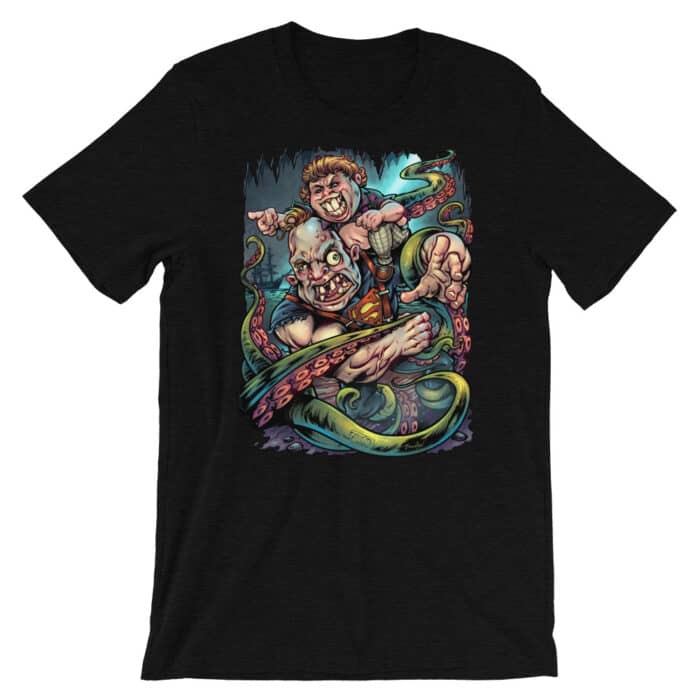 Goonies - Short-Sleeve Unisex T-Shirt - Image 6