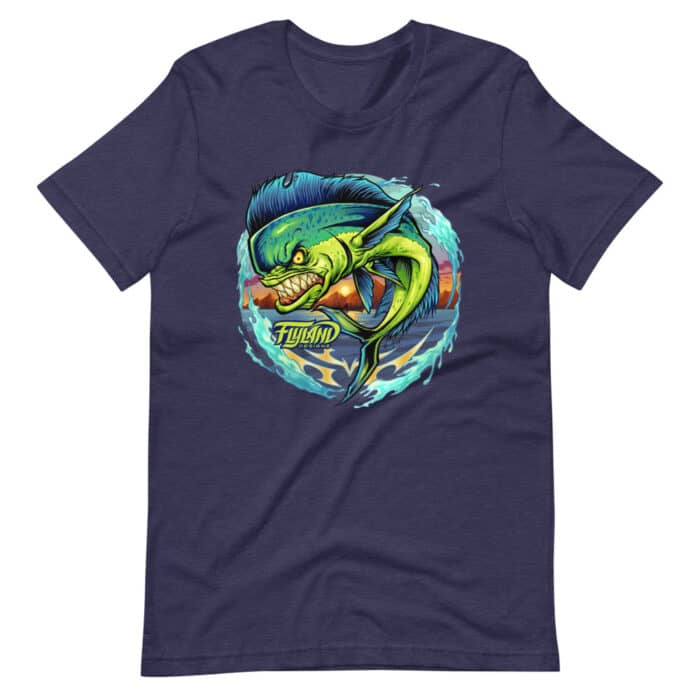 Angry Mahi - Mahi -Short-Sleeve Unisex T-Shirt