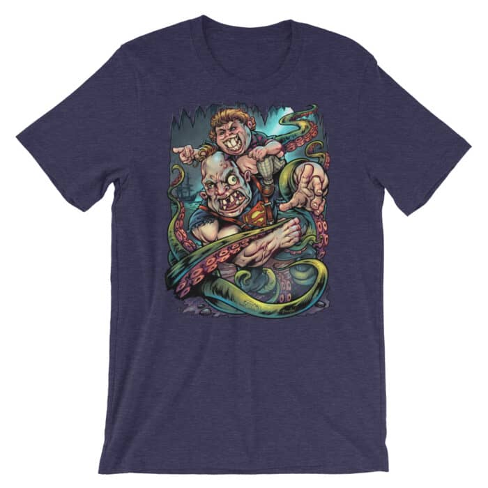 Goonies - Short-Sleeve Unisex T-Shirt - Image 8