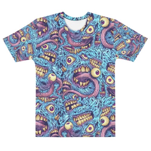 Alice In Wonderland Short-Sleeve Unisex T-Shirt - Flyland Designs