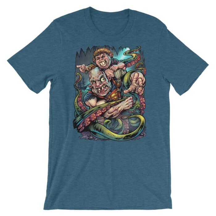 Goonies - Short-Sleeve Unisex T-Shirt - Image 10