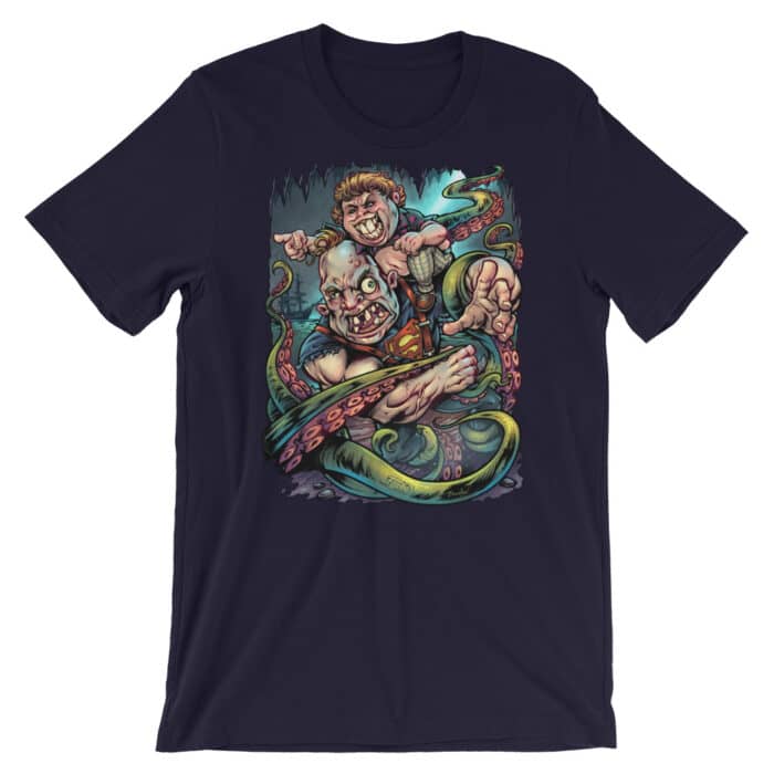 Goonies - Short-Sleeve Unisex T-Shirt - Image 9