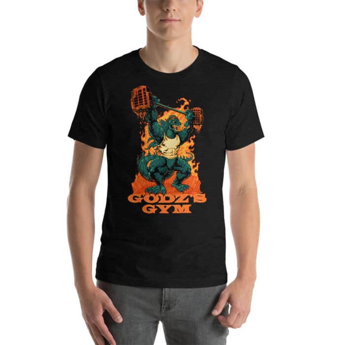 Short-Sleeve Unisex T-Shirt - Image 2