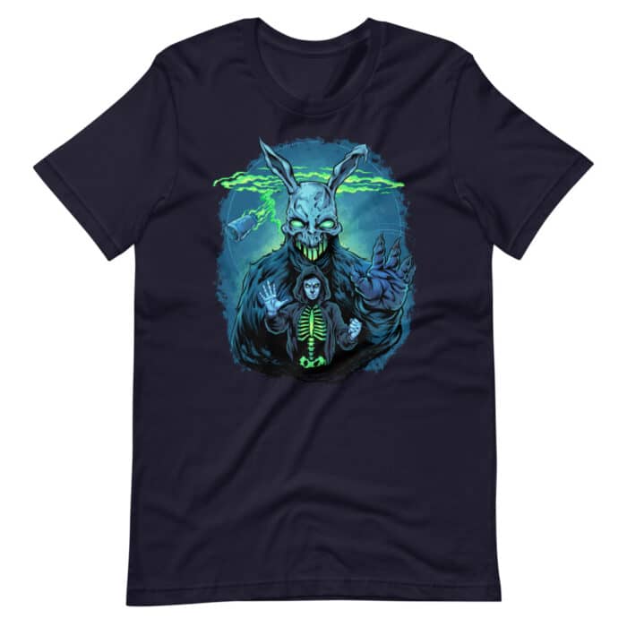 Donnie Darko Parody - Short-Sleeve Unisex T-Shirt