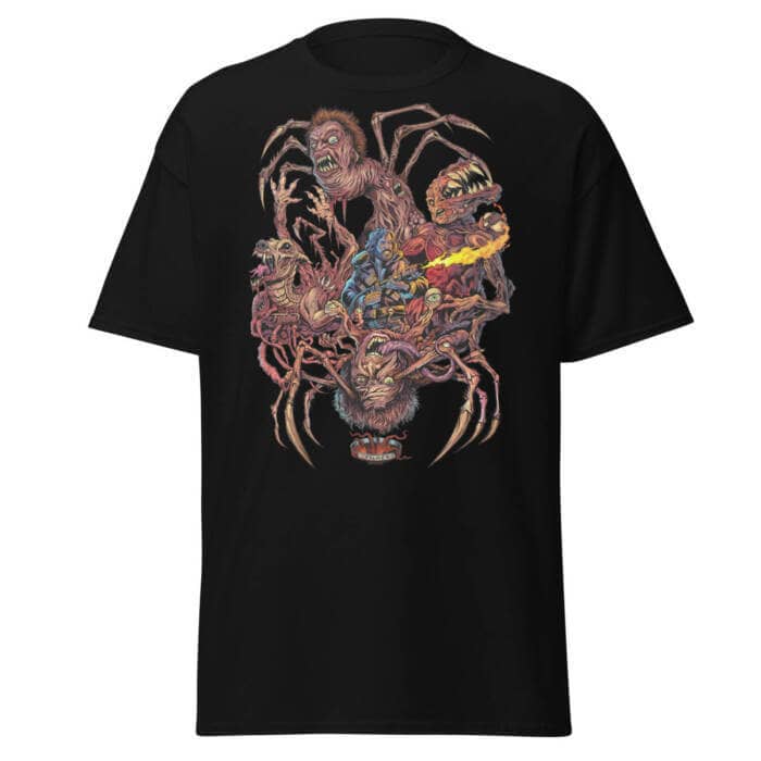 The Thing Tribute Unisex classic tee - Image 2