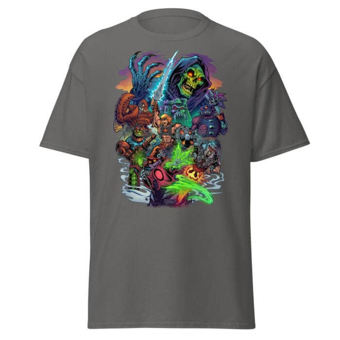 He-Man: Masters of the Universe Unisex classic tee - Image 3