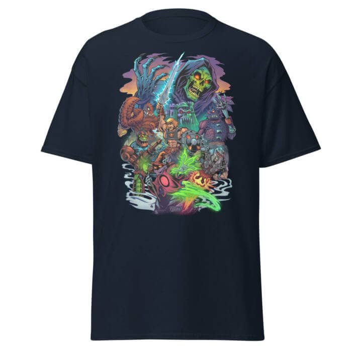 He-Man: Masters of the Universe Unisex classic tee - Image 2